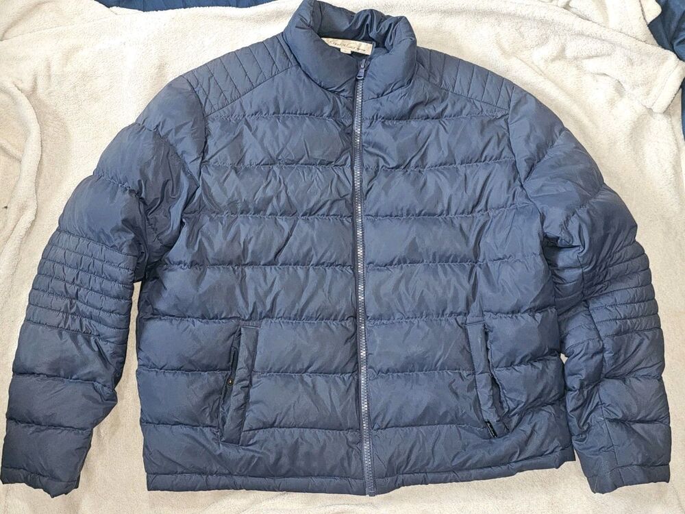 KENNETH COLE PUFFER XL